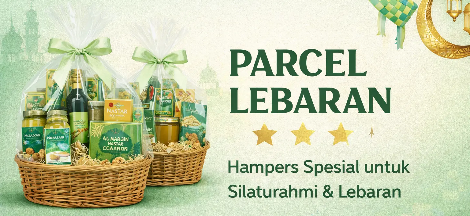 Jual Parcel & Hampers Lebaran / Idul Fitri sampit